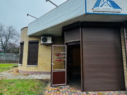 Продається комерційне приміщення по вулиці: Московська 7-А. Кременчуг