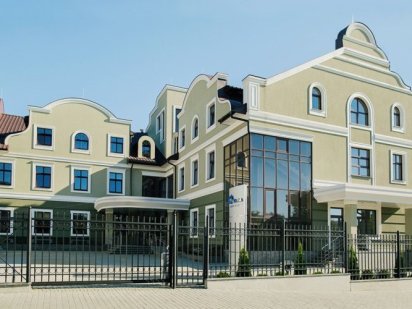 Здание 2373 м2 в историческом центре Луцка БЕЗ% Луцк