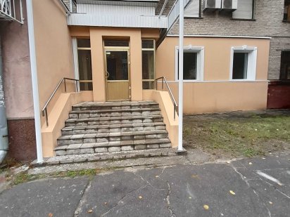 Продам приміщення біля червоної лінії 82 кв.м Кременчук