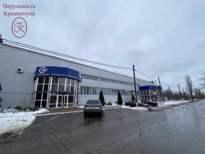 Продаж машинобудівного підприємства з повним циклом виробництва Кременчук