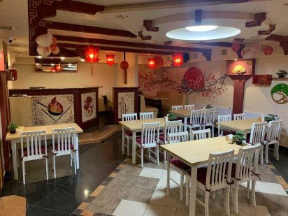 Ресторан азійської кухні в гарному стані Івано-Франківськ