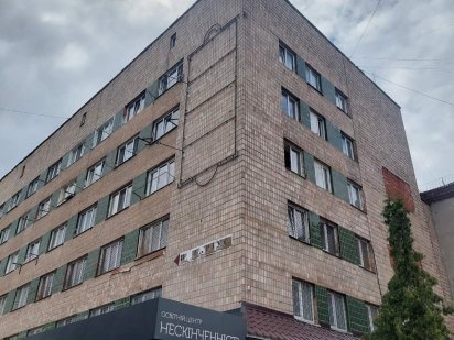 ТЕРМІНОВО! Продам офісне приміщення центр міста Луцьк