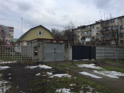 Приміщення (будинок) в центрі 140 кв.м.