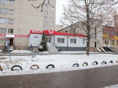 Продам фасадне приміщення 235кв.м. Луцьк