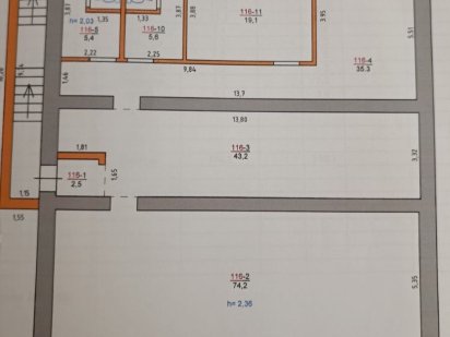 Приміщення під комерційну діяльність пр. Соборності Луцьк