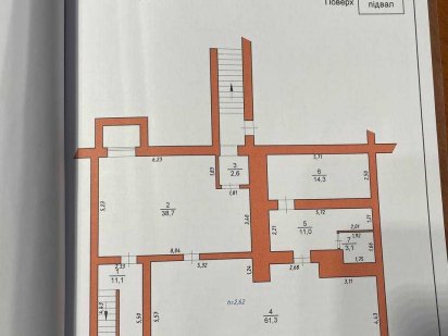 Комерційне приміщення Лесі Українки 9 Луцк