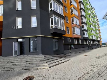 Приміщення в центрі ЖК Міленіум. Івано-Франківськ