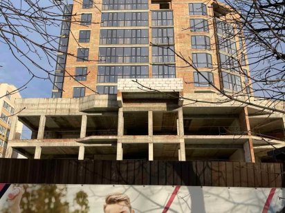 Комерційне ФАСАДНЕ приміщення під Ваш бізнес в ЖК "GRAND Липини" Луцк