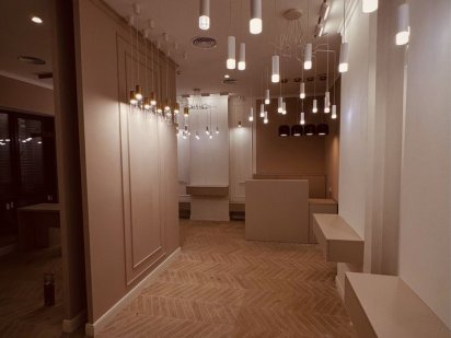 Продається готове приміщення з ремонтом під салон краси або перукарні Ивано-Франковск