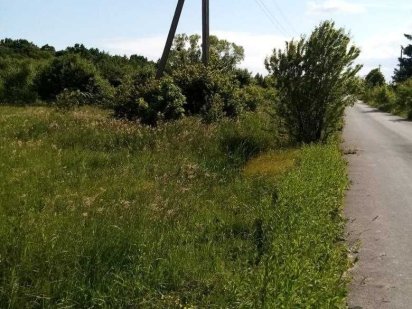 Продаж земельної ділянки 18.6 сот с. Ценжів 12км від міста_DM Івано-Франківськ