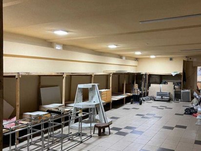 Продам велике приміщення вільного призначення, виробниче, складське Івано-Франківськ