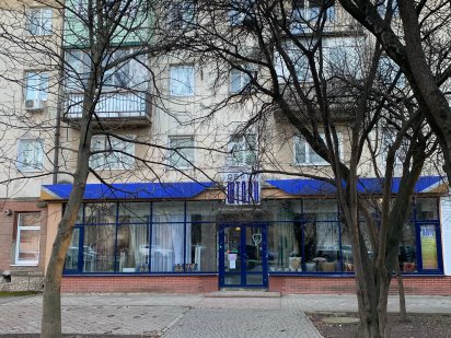 Комерційне приміщення по вул. Слави Стецько Ивано-Франковск