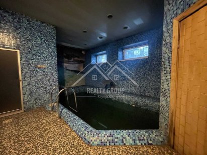 Продаж унікального СПА-комплексу і лазні (СевГОК) Кривий Ріг