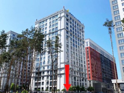 Продам комерцію з окремим входом Фасад Ірпінь