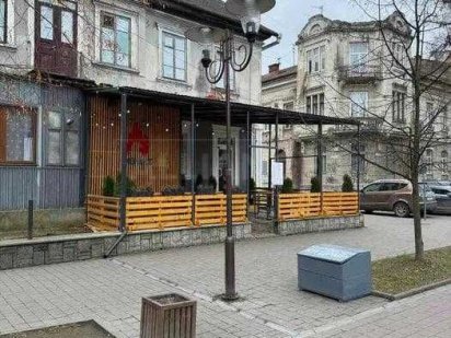 Продаж комерційного приміщення Вул Шевченка Івано-Франківськ