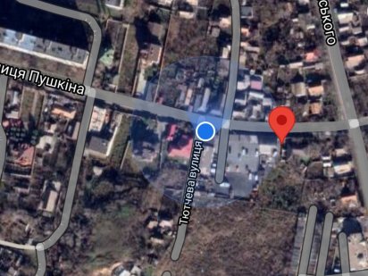 Продам автостоянку с боксам в центре города Кривий Ріг