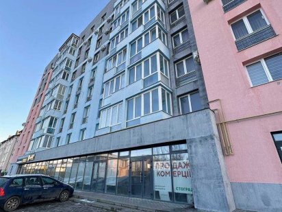 Продаж комерції у ЖК Сонячне містечко від Стограду Ровно