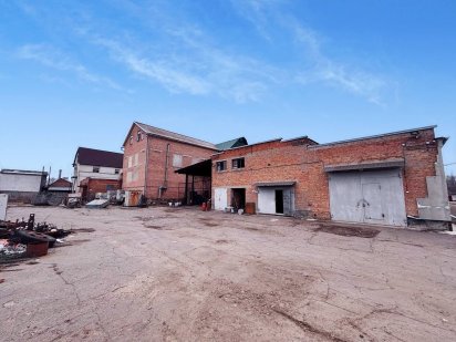 Продам окрему виробничу базу в місті Полтава Полтава