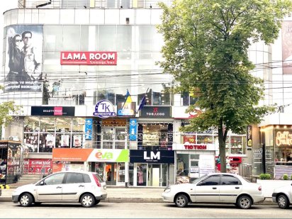 Продаж цокольного приміщення, 310 м.кв, фасад, центр, поряд Ева, АТБ Кривий Ріг