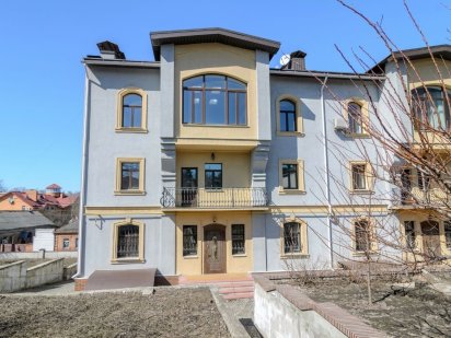 Недвижимость под отельно-офисный бизнес Сумы