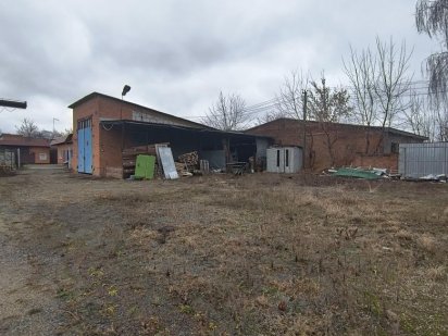 Приміщення під склад, СТО, виробництво Суми