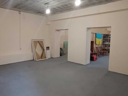 Комерційне приміщення з частковим ремонтом, 91 м2, гарна локація! Ирпень