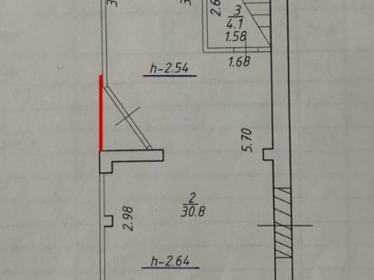 Продаж приміщення на початку Харківської Сумы