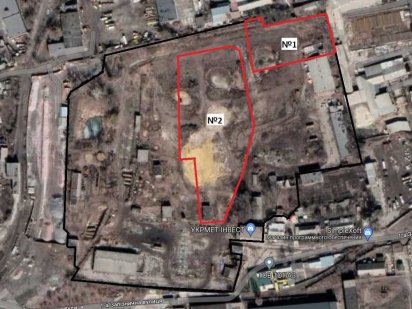 Продаються 2-і окремі частини  в м. Суми. (об'єкти пром. нерухомості) Сумы