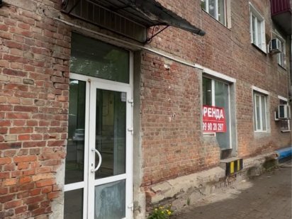 ХІМІК ПРОДАЖ / комерційне приміщення на головній вулиці Сумы