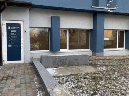 Продам приміщення 213кв Полтава