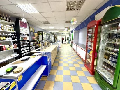 Продам магазин 225 м.кв, с ремонтом и оборудованием, МК 5 Заречный Кривий Ріг