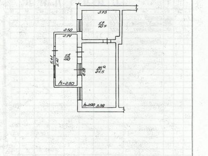Приміщення, 3к, 45 м2., Шевченка вул., Центр Полтава