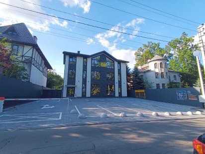 Успішний бізнес у самому серці міста Ирпень