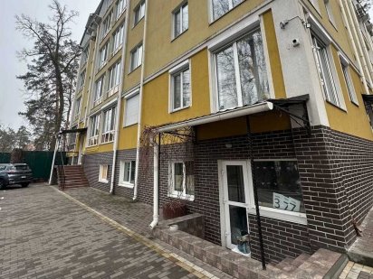 Комерційне приміщення 145 м.кв. вул. Василя Стуса. Ирпень