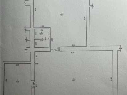 Комерційне приміщення 124 м2 Полтава