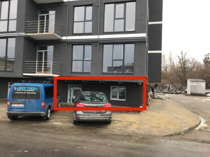 Продаж/Оренда комерційного приміщення вільного призначення 79 кв.м. Рівне