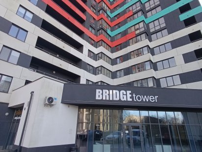 Продам кладовку в ЖК Bridge Tower! З Правом власності! Рівне
