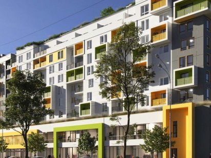 Продається комерціне приміщення за ціною нище ніж в забудівника! Ивано-Франковск