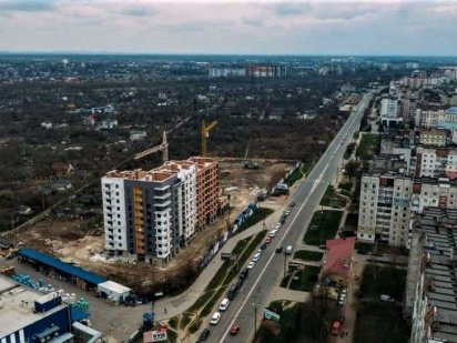 Продаж.Приміщення комерційне вул. Івасюка, фасадне, прохідне Івано-Франківськ