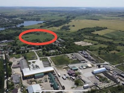 Продаж землі під бізнес Рівне