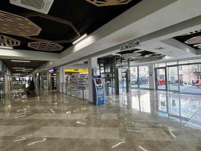 Комерційне приміщення з ремонтом,ТЦ,готове,Бандери,Височана Івано-Франківськ