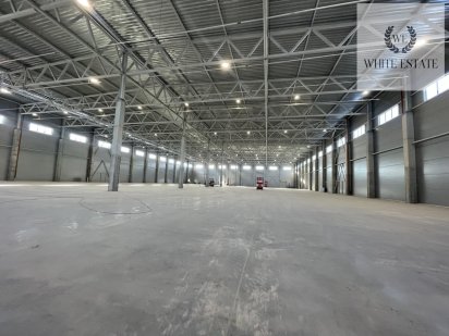 Продаж склад з рампою Тернополь