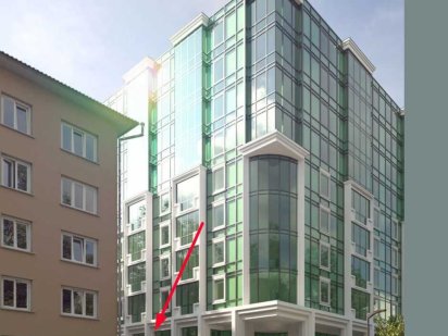 Продаж комерційного приміщення в центрі. Вигідна інвестиція! Івано-Франківськ