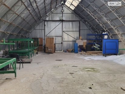 Продаж виробничо складського приміщення 600м.кв Тернополь