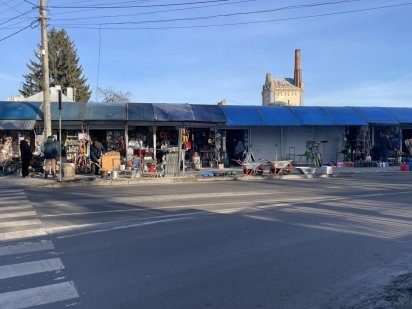 Продається кіоск. Ринок Котломонтаж Тернополь