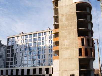 (6) Офіс ,506м2 Вільного простору Ивано-Франковск