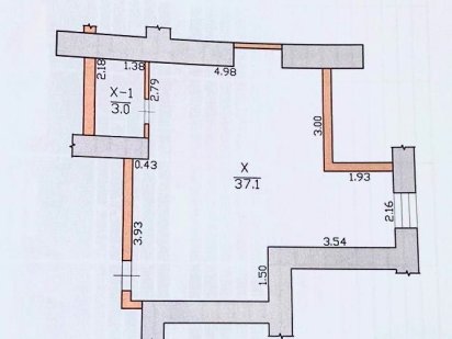 АС Продається приміщення, 40 кв.м, Героїв Майдану, ЄВРОРЕМОНТ Черновцы
