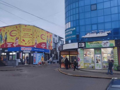 Продаж комерційного приміщення, Ентузіастів Чернівці