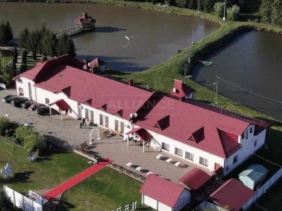 Продаж діючого бізнесу!! Відпочинковий комплекс із 5 ставками!! Івано-Франківськ