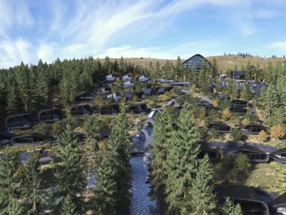 Інвестиції в Буковелі Vip Luxe! Апартаменти/Будинки/Коттеджі Черновцы